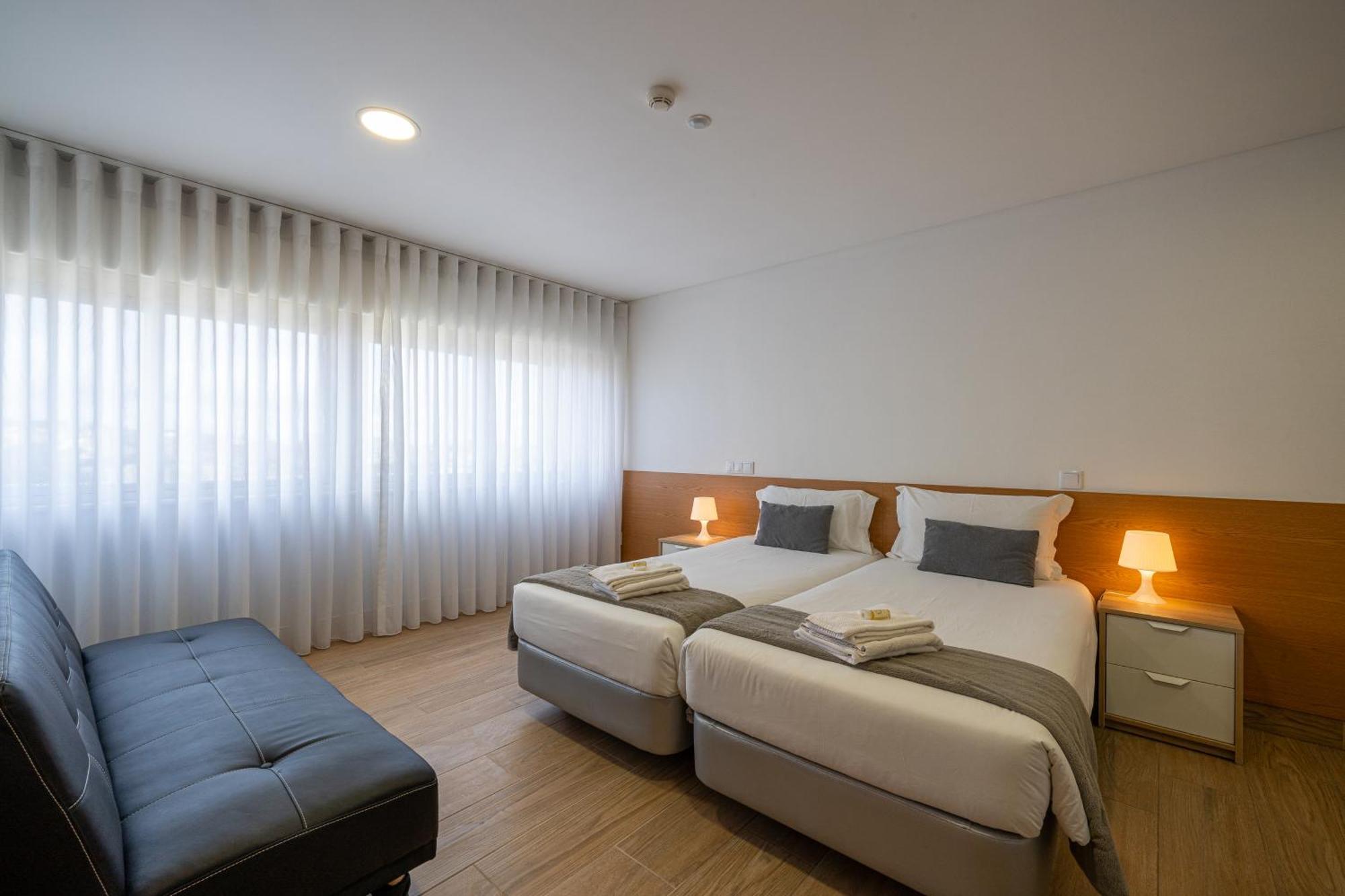 Central Suites 3 São João da Madeira Extérieur photo