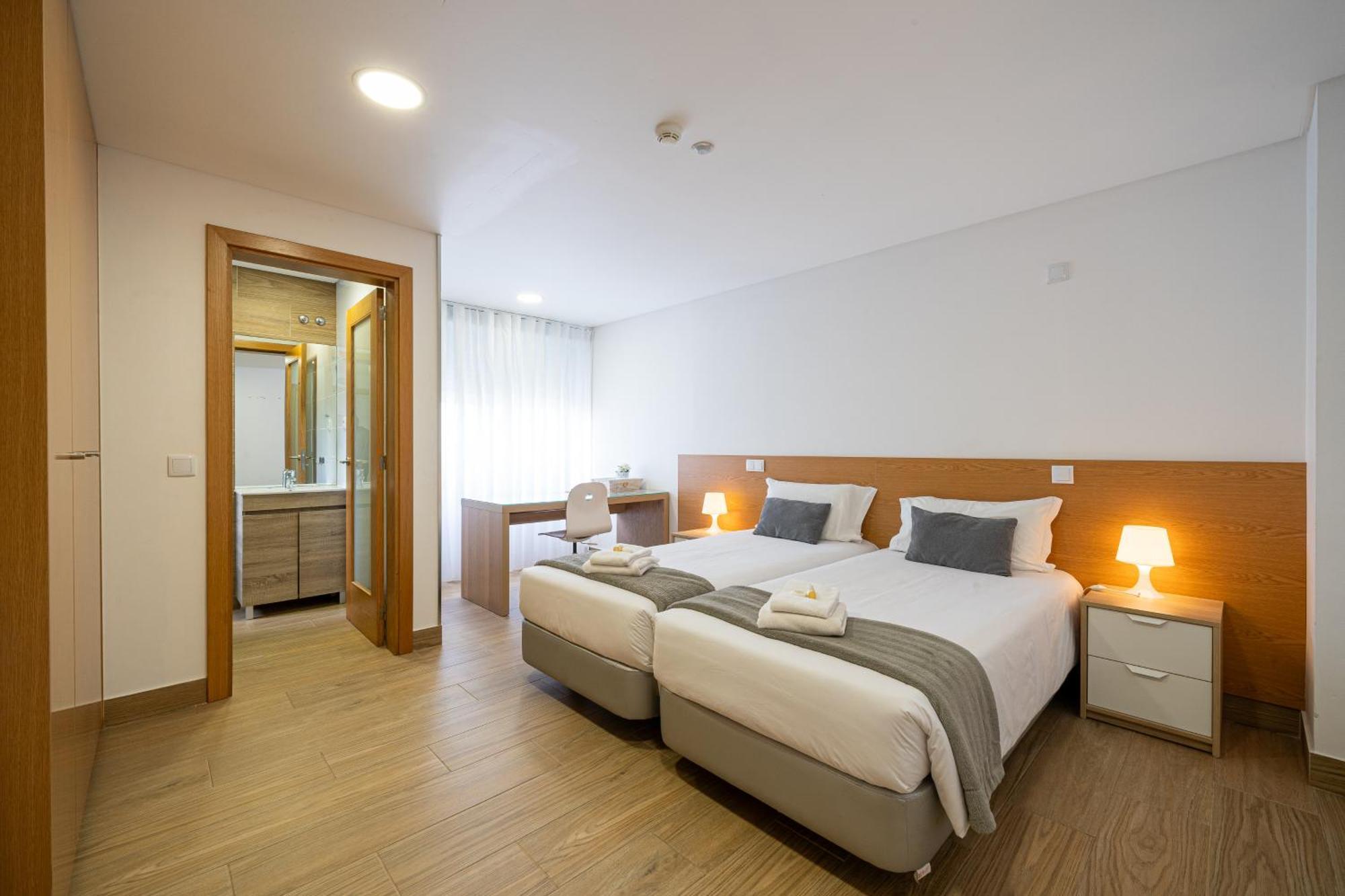 Central Suites 3 São João da Madeira Extérieur photo