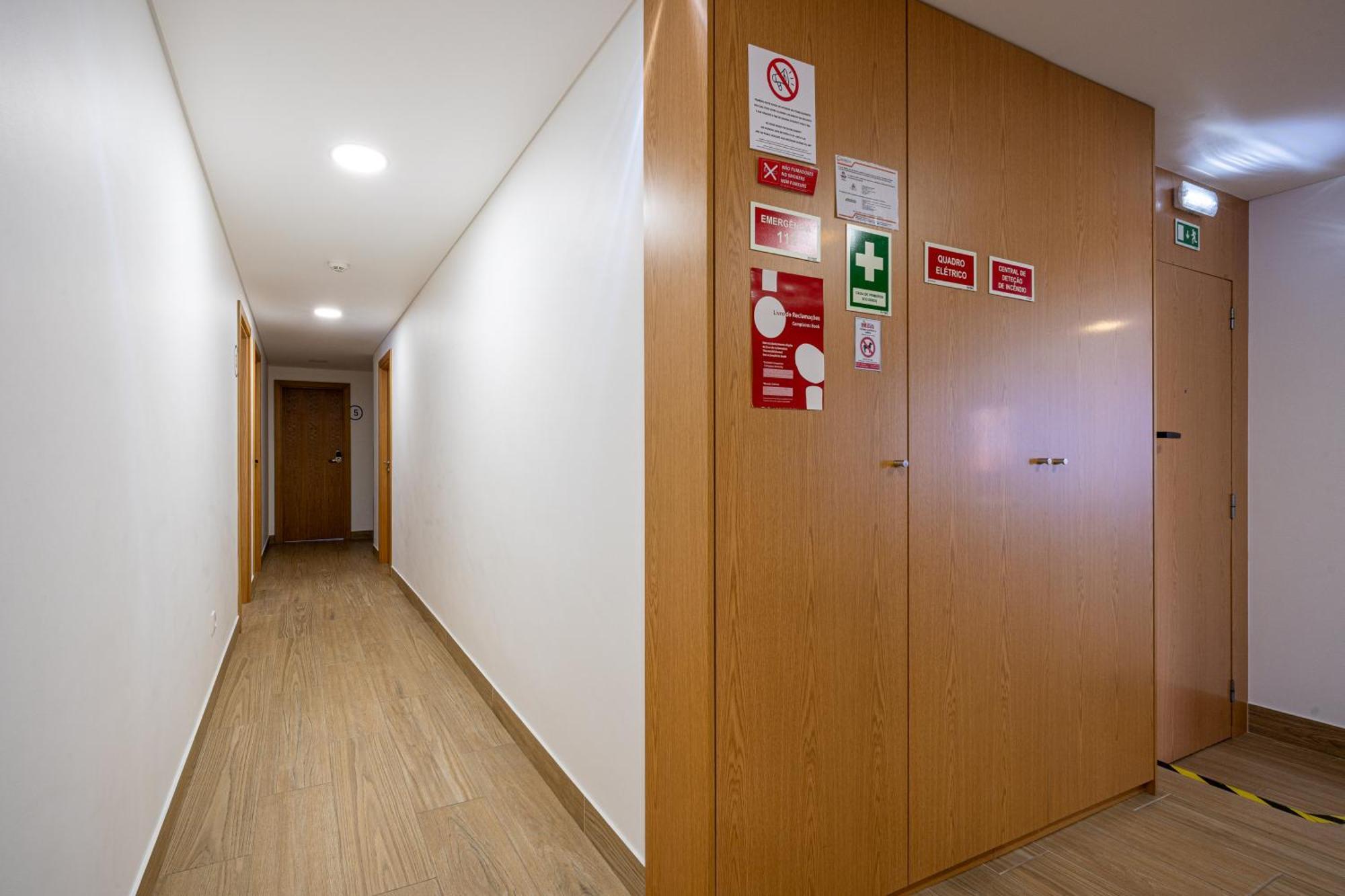 Central Suites 3 São João da Madeira Extérieur photo