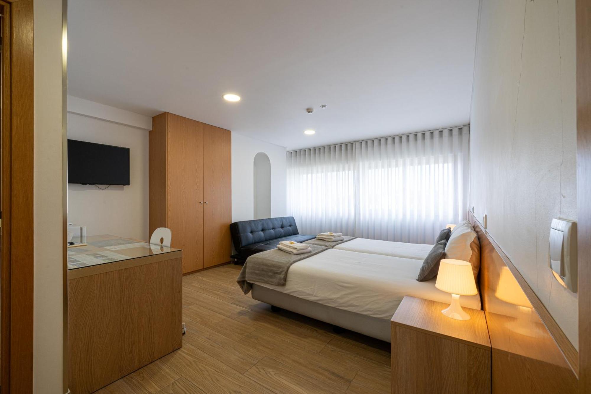 Central Suites 3 São João da Madeira Extérieur photo