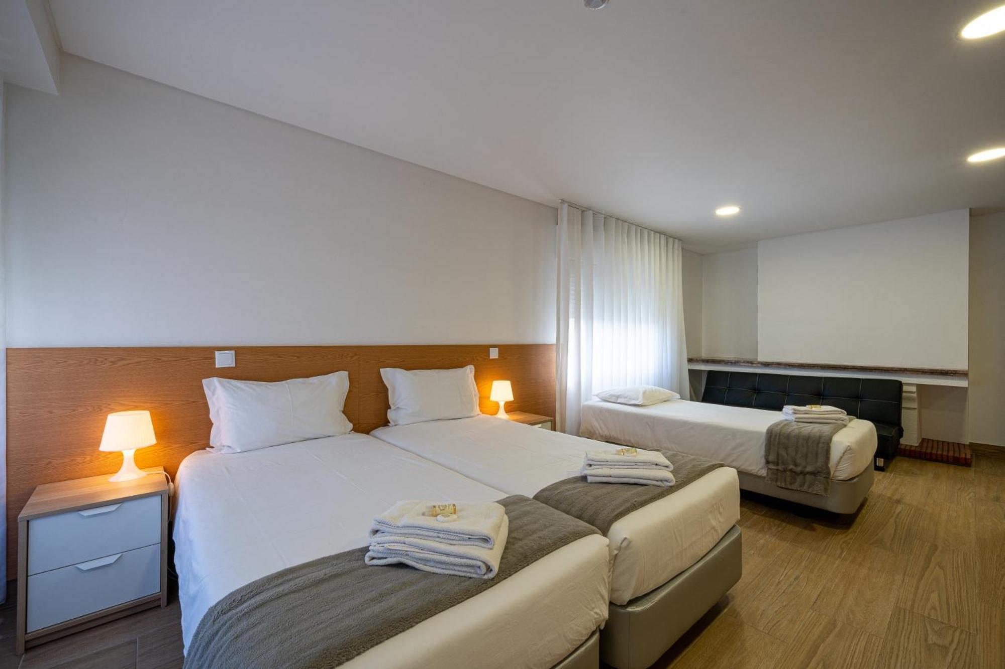 Central Suites 3 São João da Madeira Extérieur photo