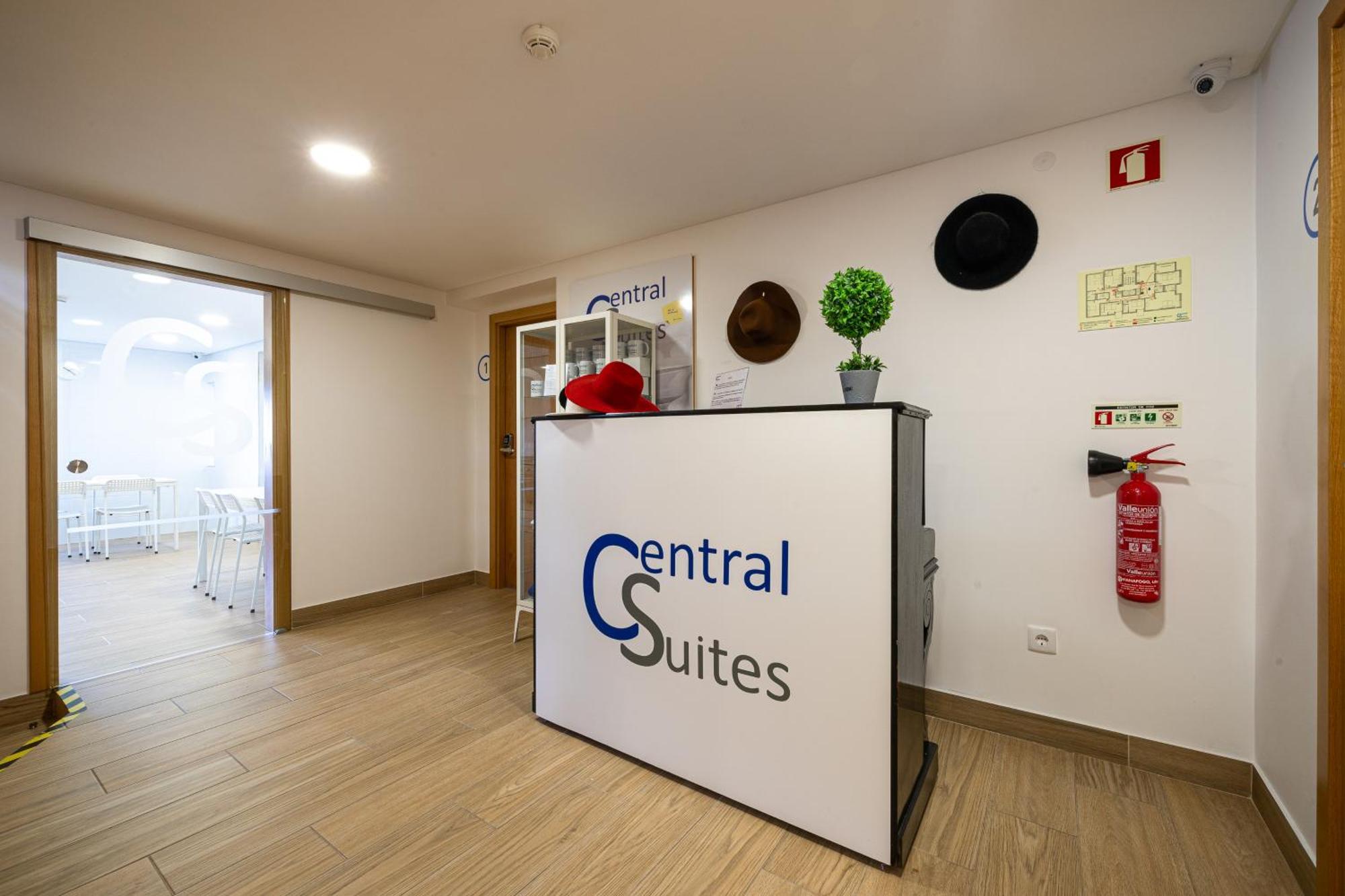 Central Suites 3 São João da Madeira Extérieur photo