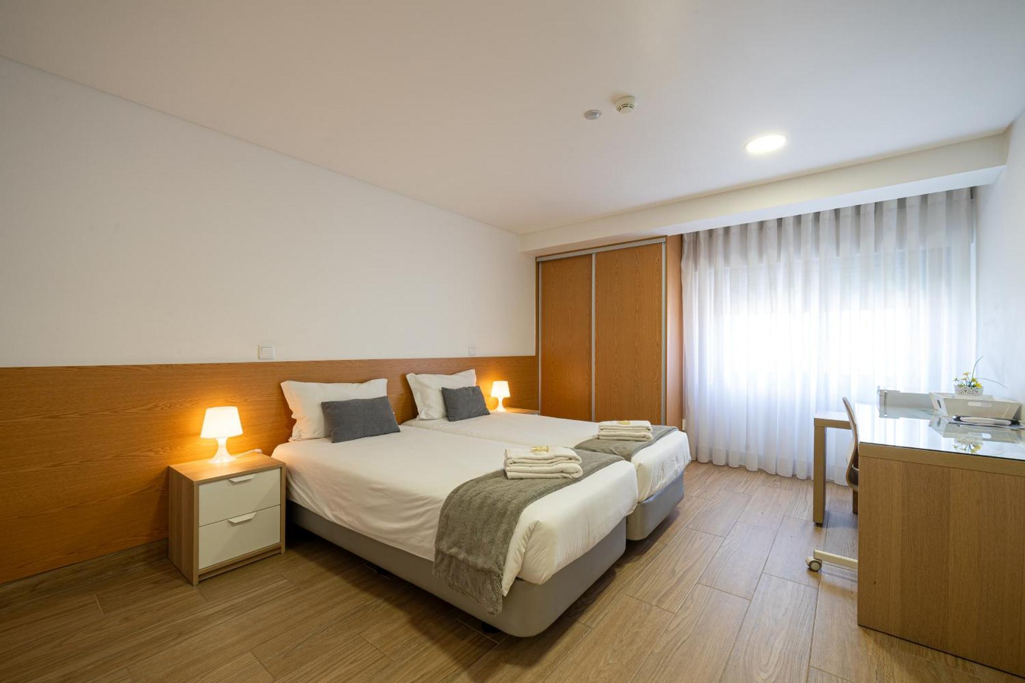 Central Suites 3 São João da Madeira Extérieur photo