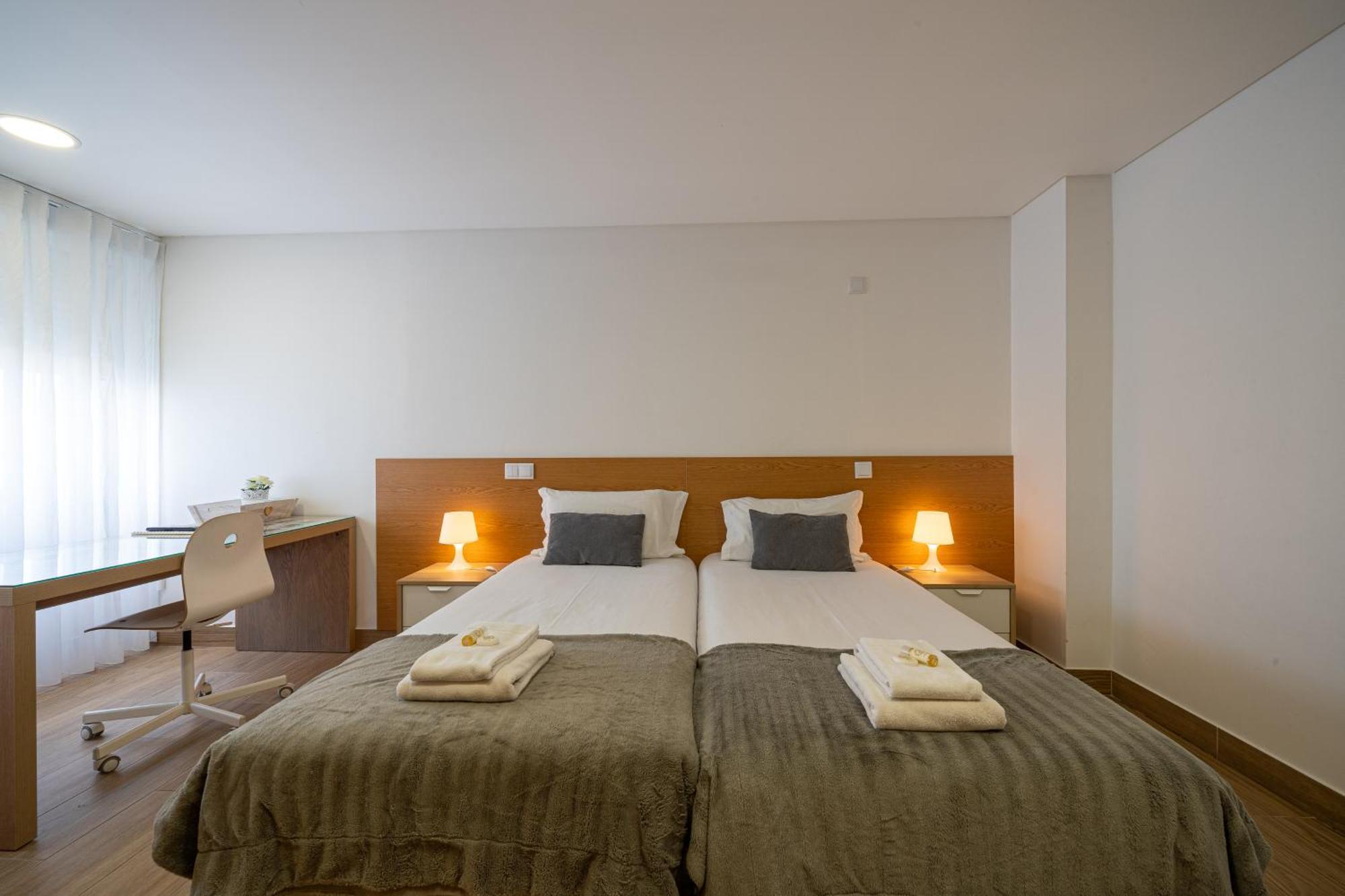 Central Suites 3 São João da Madeira Extérieur photo