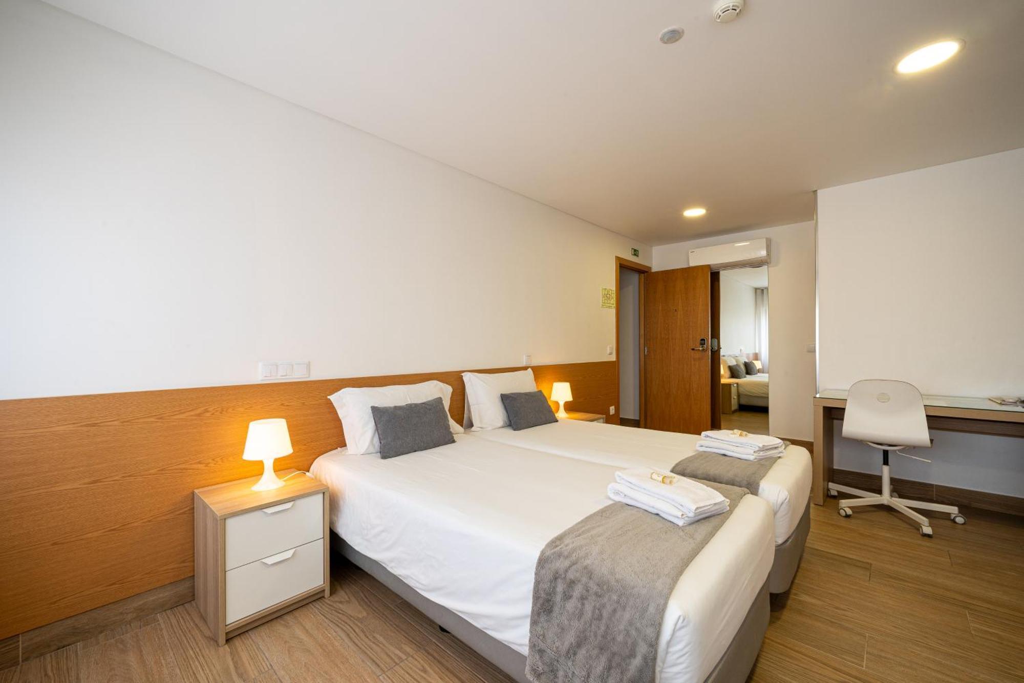 Central Suites 3 São João da Madeira Extérieur photo