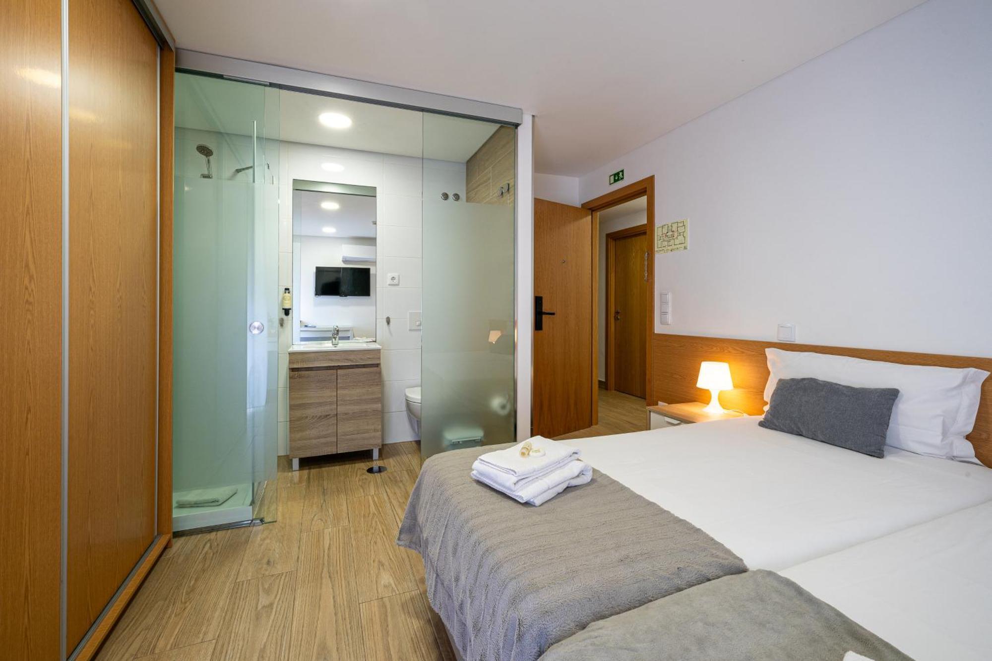 Central Suites 3 São João da Madeira Extérieur photo