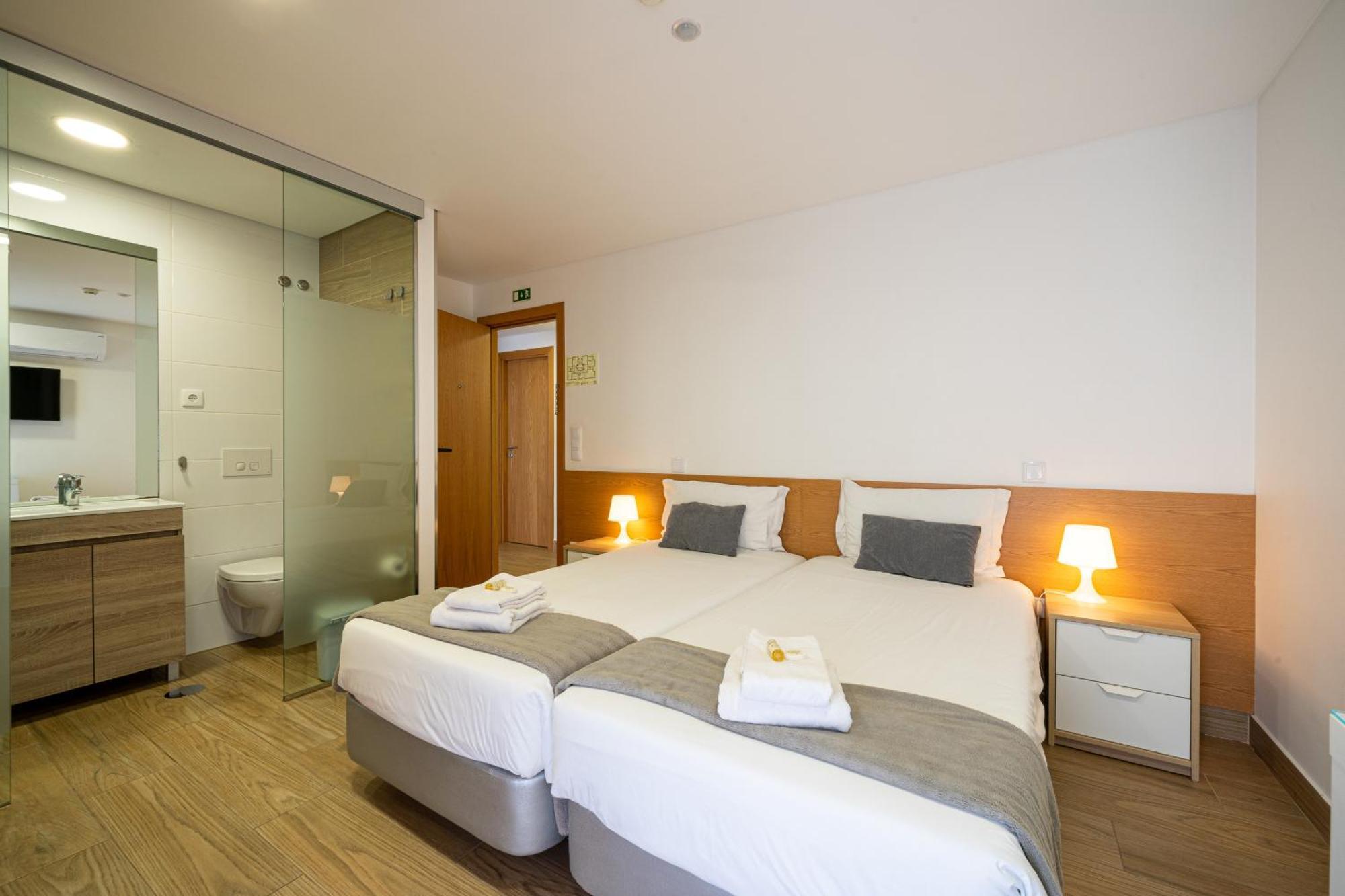 Central Suites 3 São João da Madeira Extérieur photo
