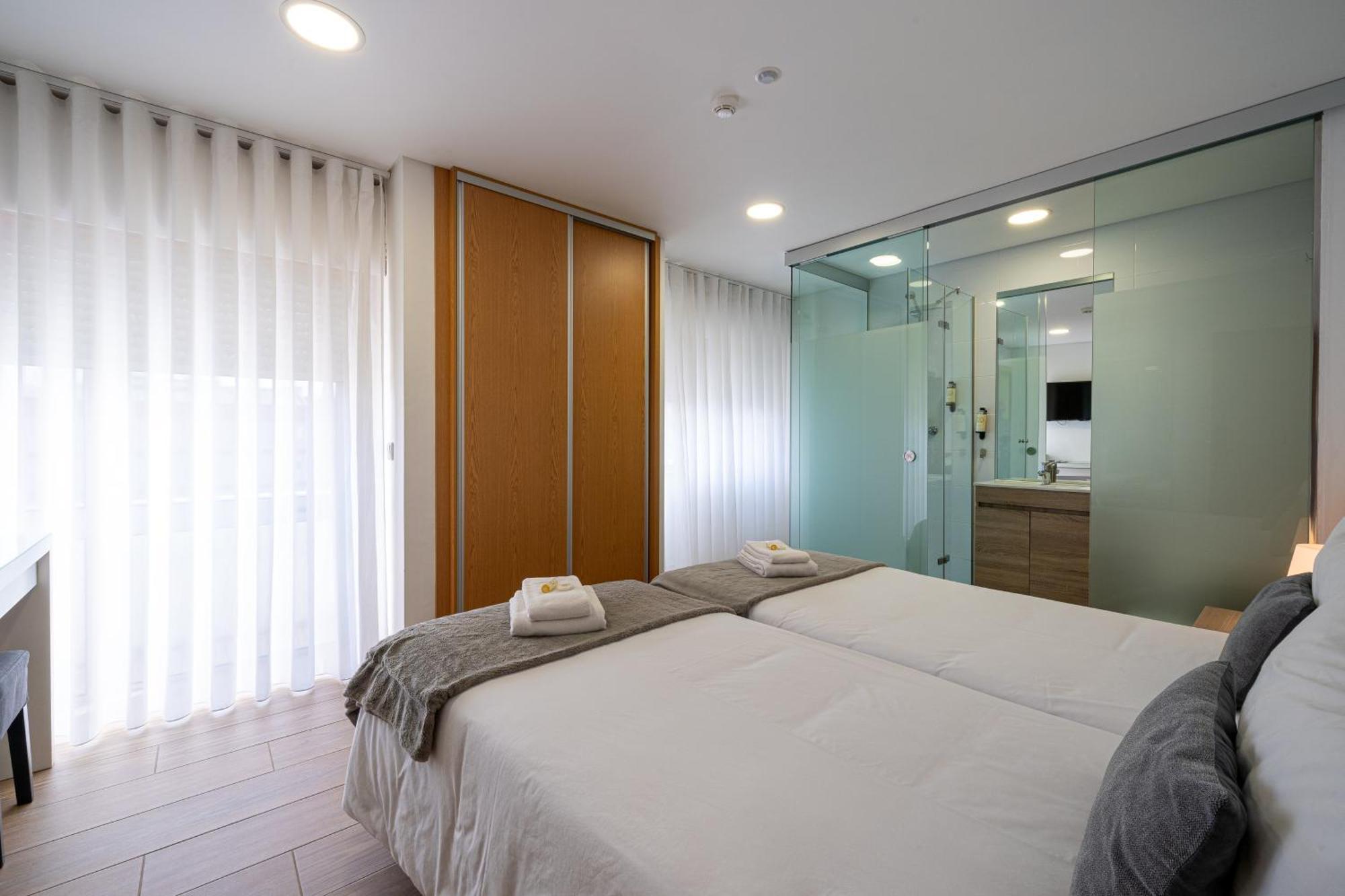 Central Suites 3 São João da Madeira Extérieur photo