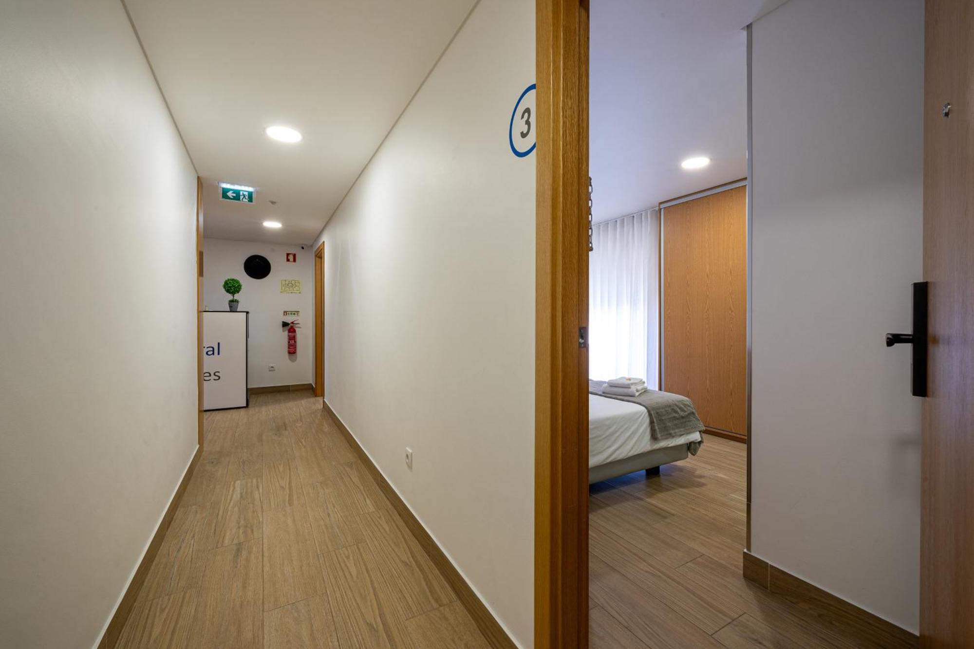 Central Suites 3 São João da Madeira Extérieur photo