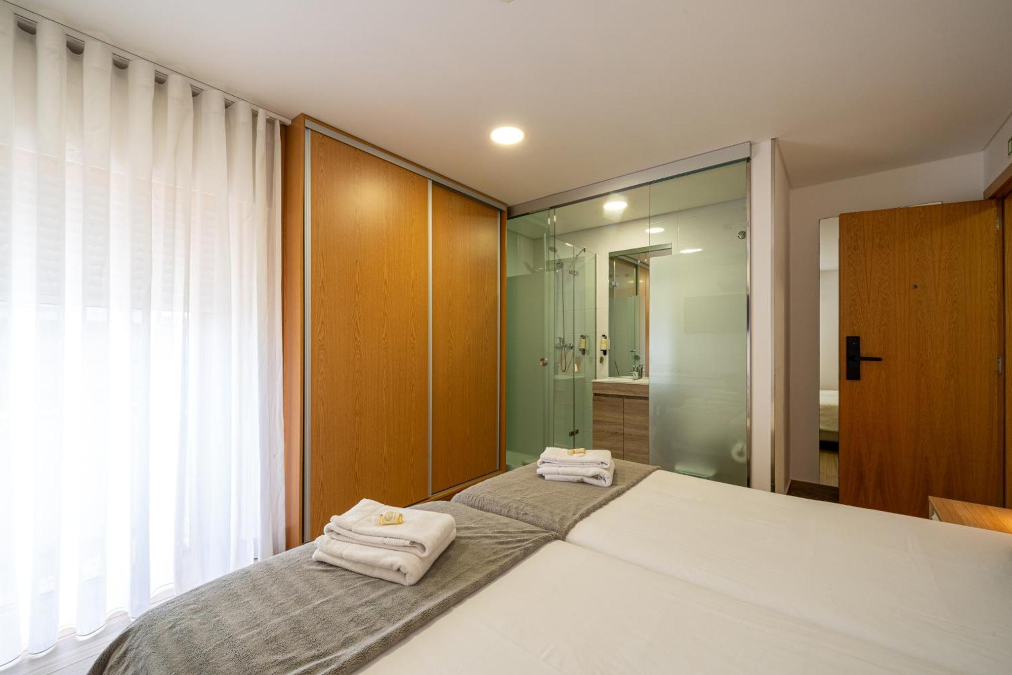 Central Suites 3 São João da Madeira Extérieur photo