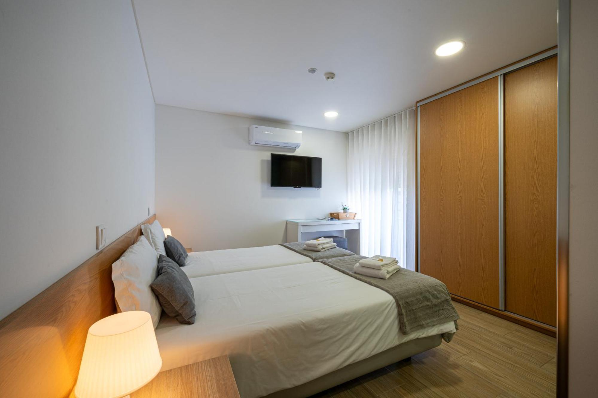 Central Suites 3 São João da Madeira Extérieur photo